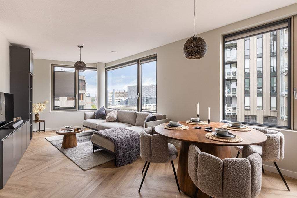 Appartement Vliegerstraat 80, Leiden - Te Huur