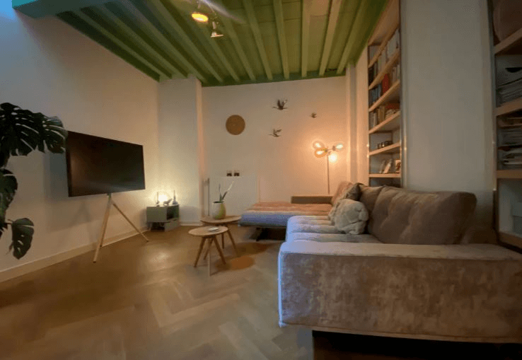 Casa de 4 habitaciones en 1e Achterstraat, Utrecht - Alquiler