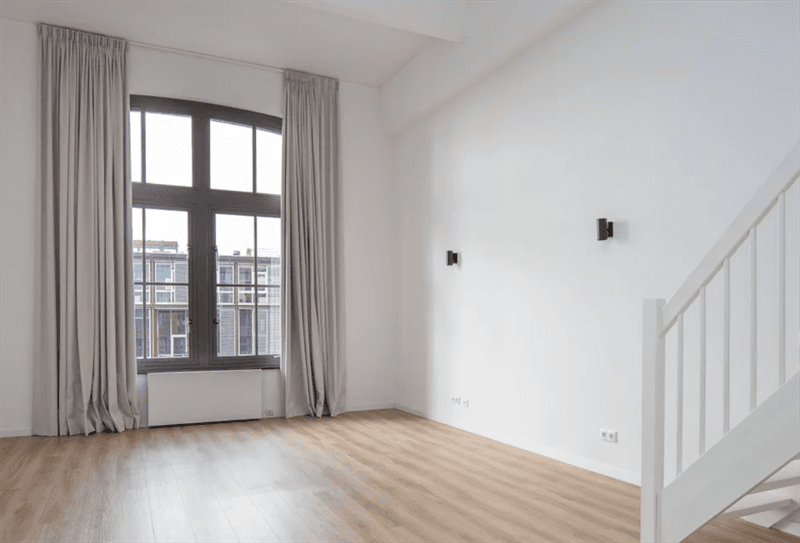 Apartment Heiman Dullaertplein, Rotterdam - For Rent