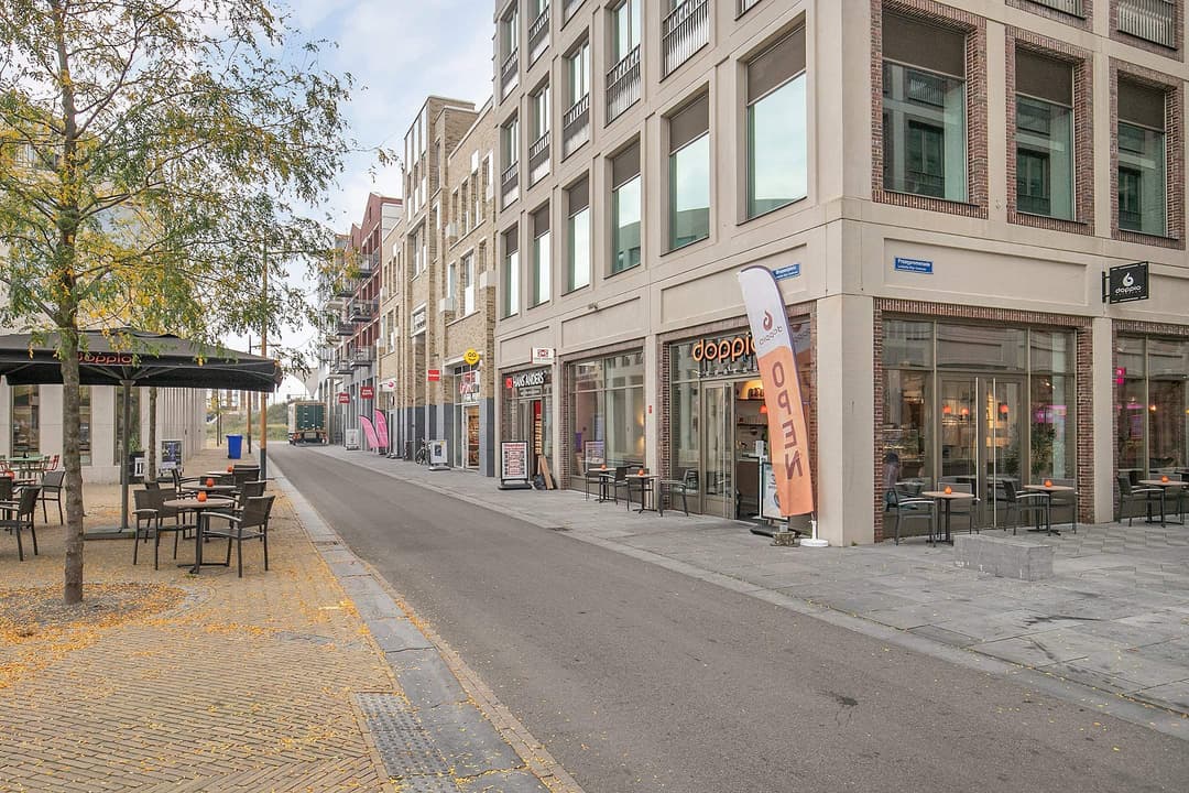 Wohnung Brusselplein 103, Utrecht