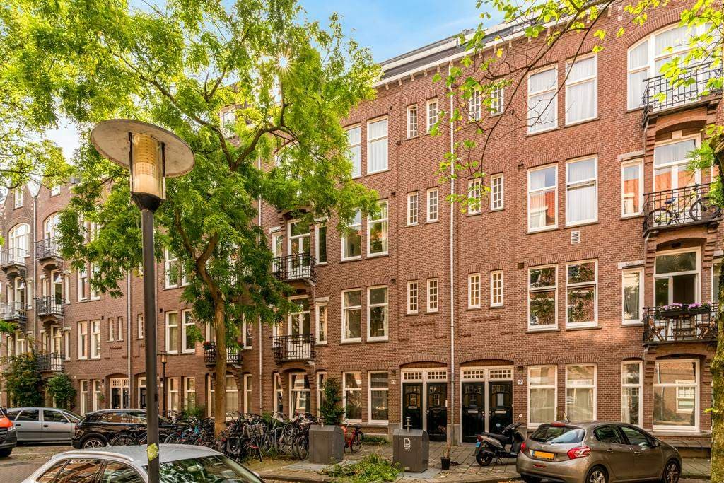 Flat Retiefstraat, Amsterdam – Zur Miete