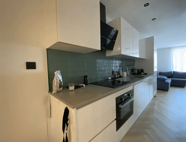 Apartamento Nieuwe Ebbingestraat, Groningen - En alquiler