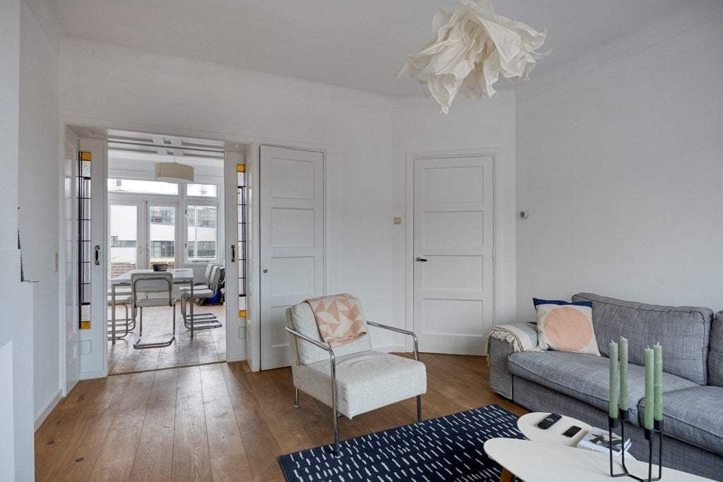 Appartement Zwaardstraat, La Haye - À louer