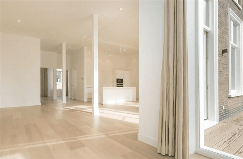 Apartamento Laan Copes van Cattenburch, Den Haag - Alquiler