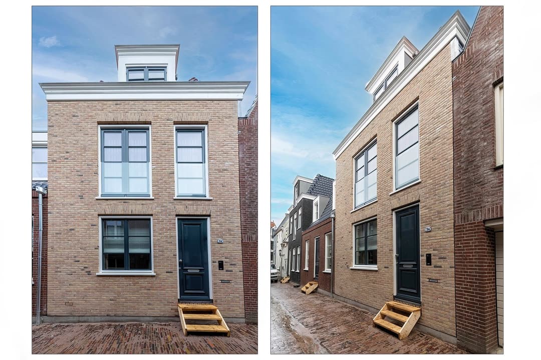 Maisonette Slijksteeg, Hoorn - En Alquiler