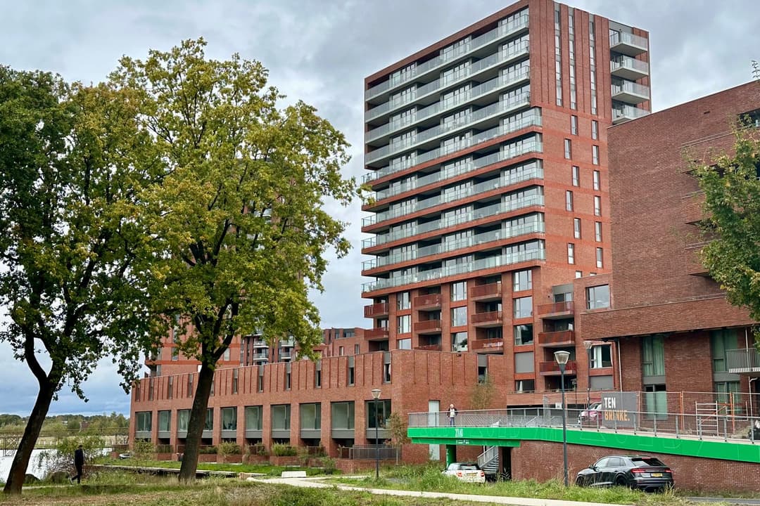 Apartamento Meerring 85, Eindhoven - En Alquiler