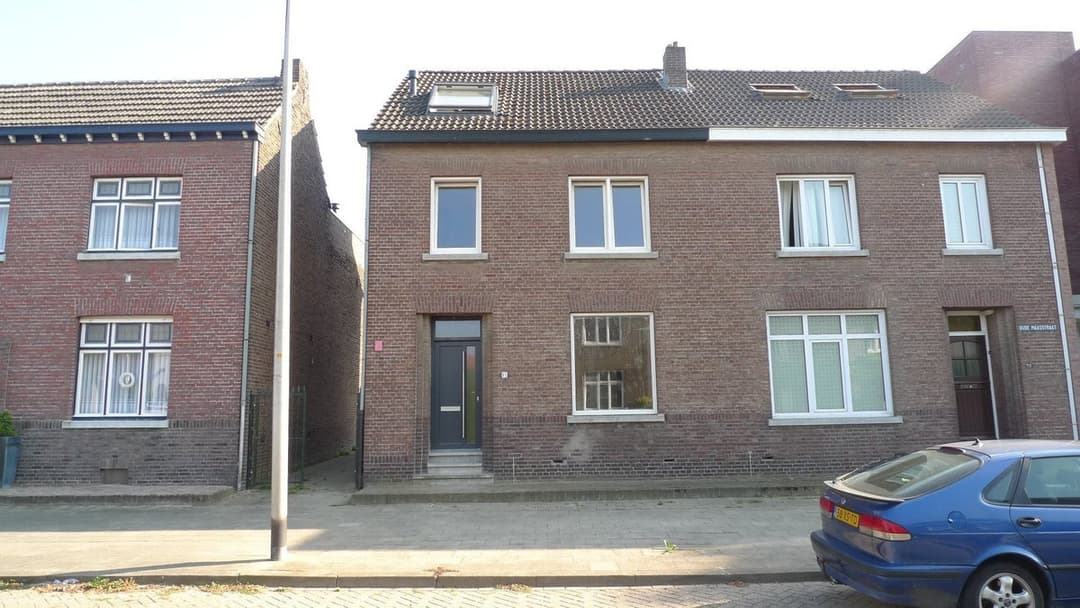 Flat Oude Maasstraat, Maastricht - For Rent