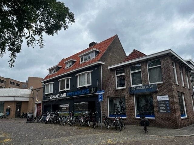 Zimmer Diezerplein, Zwolle - Zu Vermieten