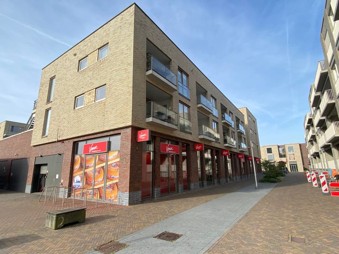 Flat Ella Fitzgeraldplein, Utrecht - For Rent