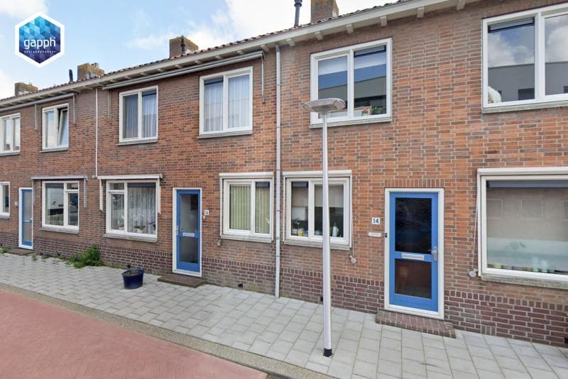 Maison à louer Wibautstraat, Lekkerkerk - 350 € par mois