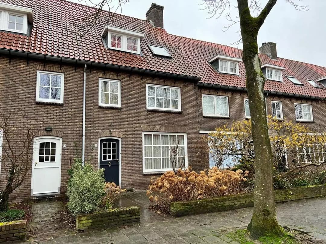 House Pasteurlaan, Eindhoven - For Rent