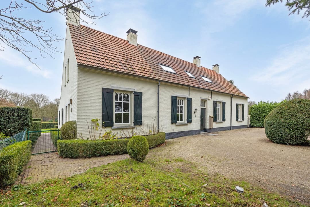 Farmhouse Zurenhoek, Bergen op Zoom - For Rent