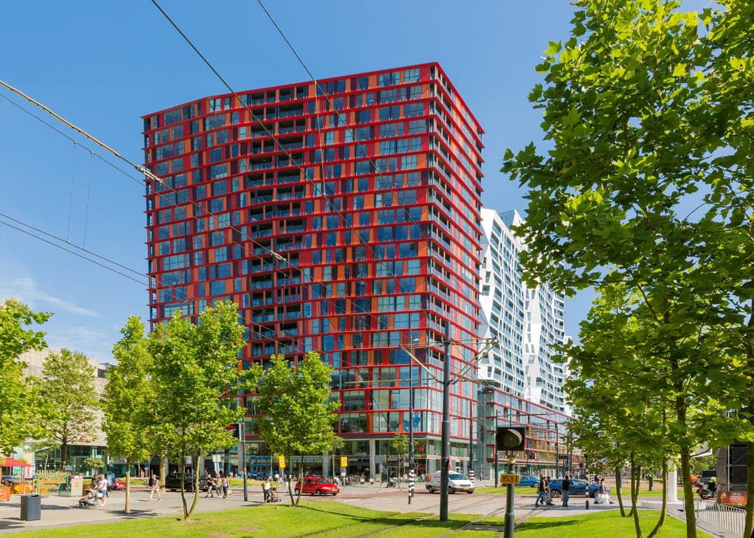 Apartment Kruisplein 83, Rotterdam - Zu Vermieten