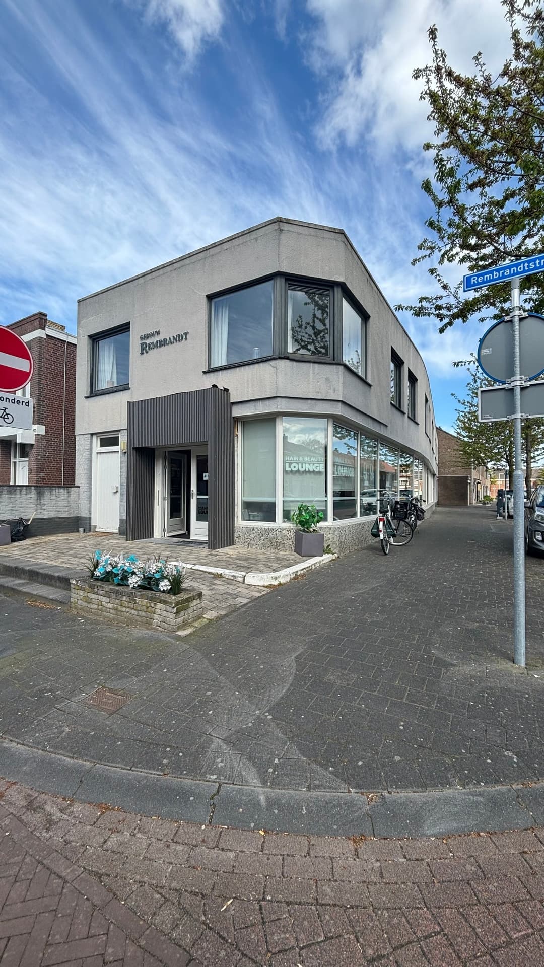 Flat Rembrandtstraat, Bergen op Zoom - For Rent