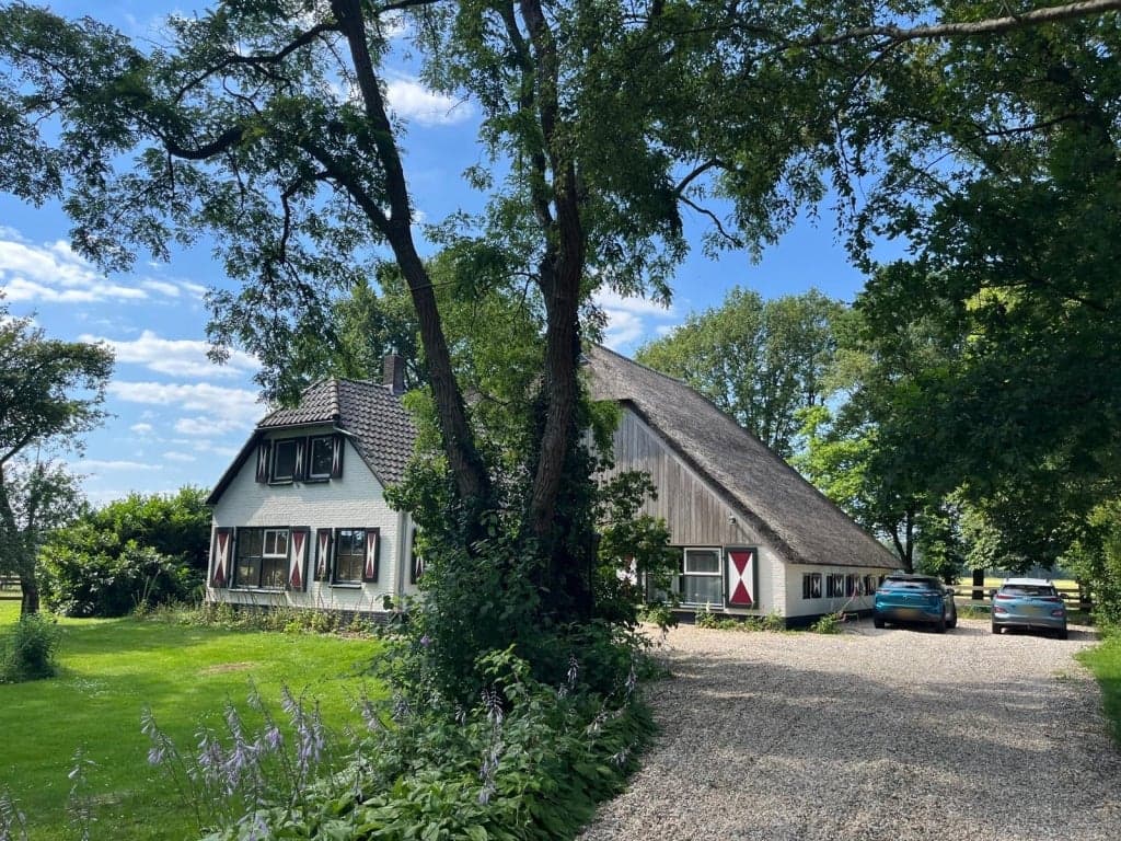 Casa Witte Menweg, Geesbrug - En Alquiler