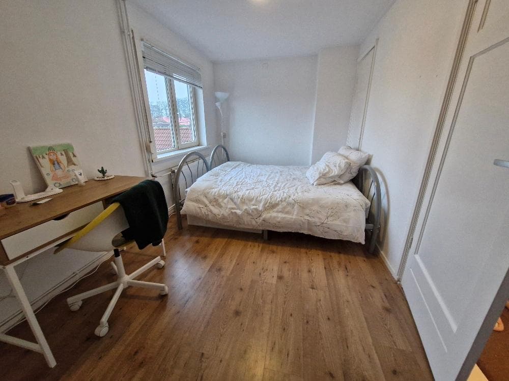 Chambre Meublée à Louer, Vechtstraat, Enschede - 700€/mois