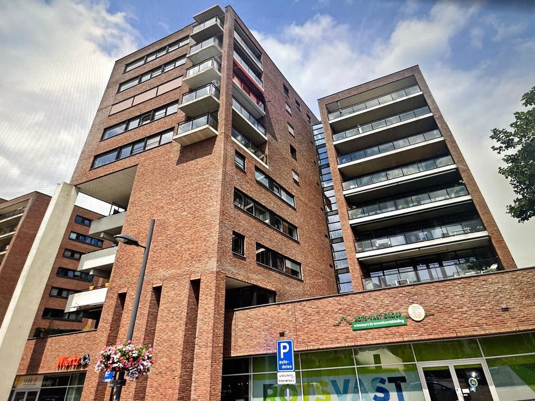 Flat Lichtstraat, Eindhoven - For Rent