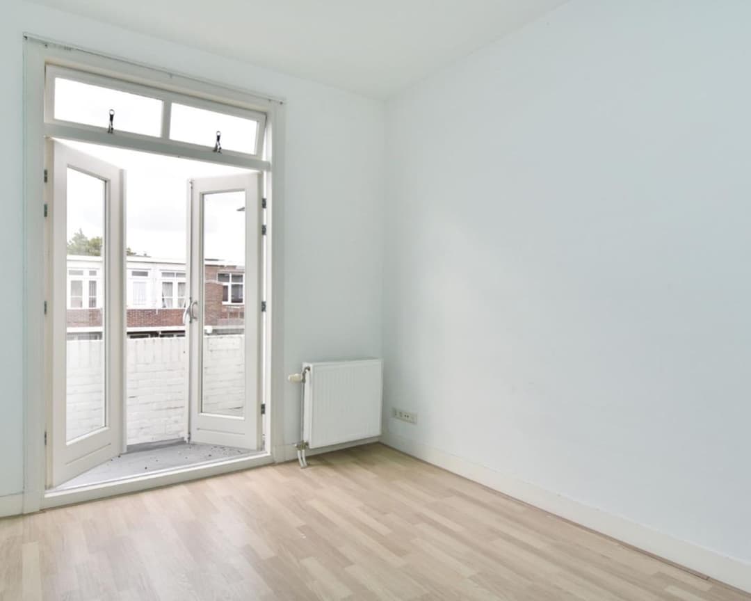 Unfurnished Room for Rent, Nijkerklaan, Den Haag