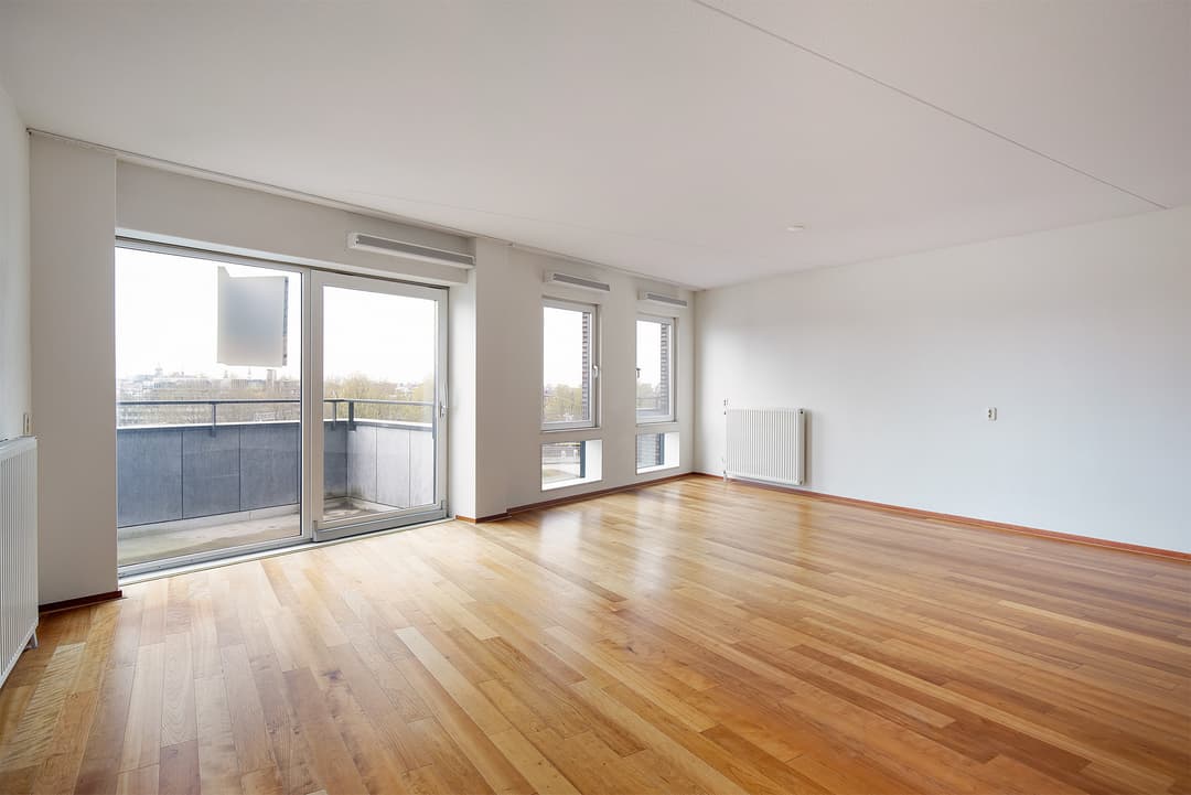 Apartment Westerdok 184, Amsterdam - For Rent