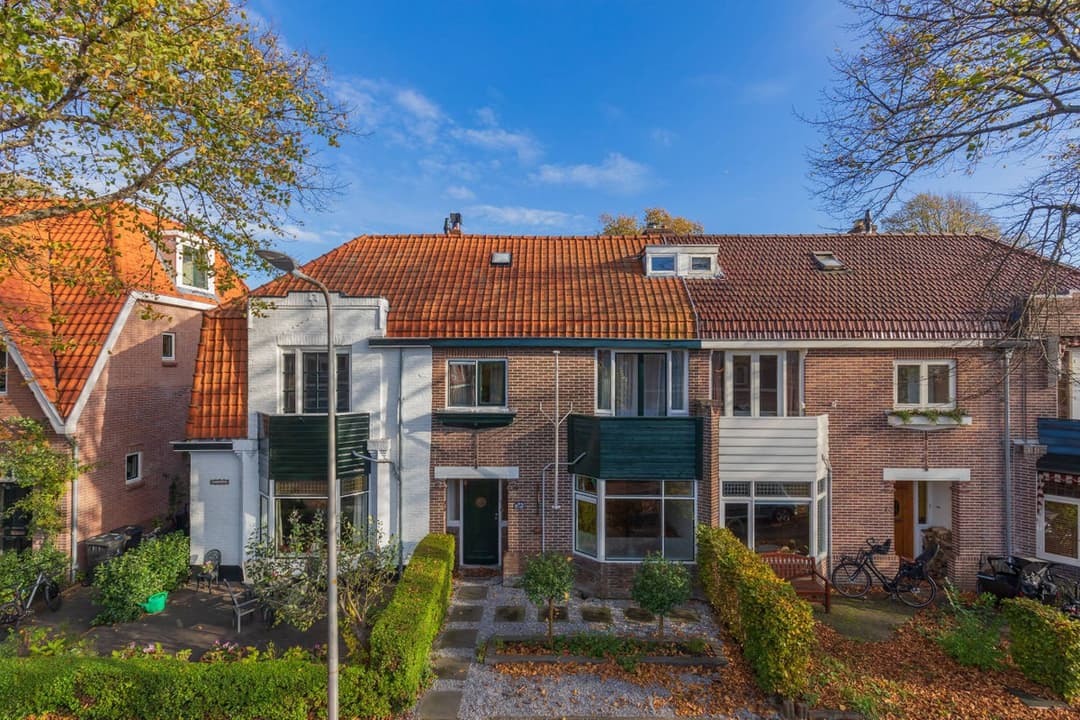 Haus Landzichtlaan 74, Heemstede - Zu Vermieten