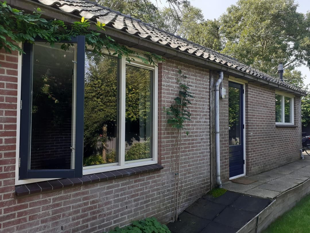 Studio Meublée à Louer, Papenhorn, Broek op Langedijk