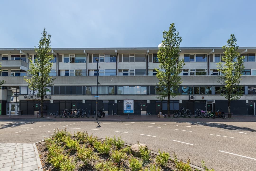 Flat Buitenplein 49, Amstelveen - For Rent