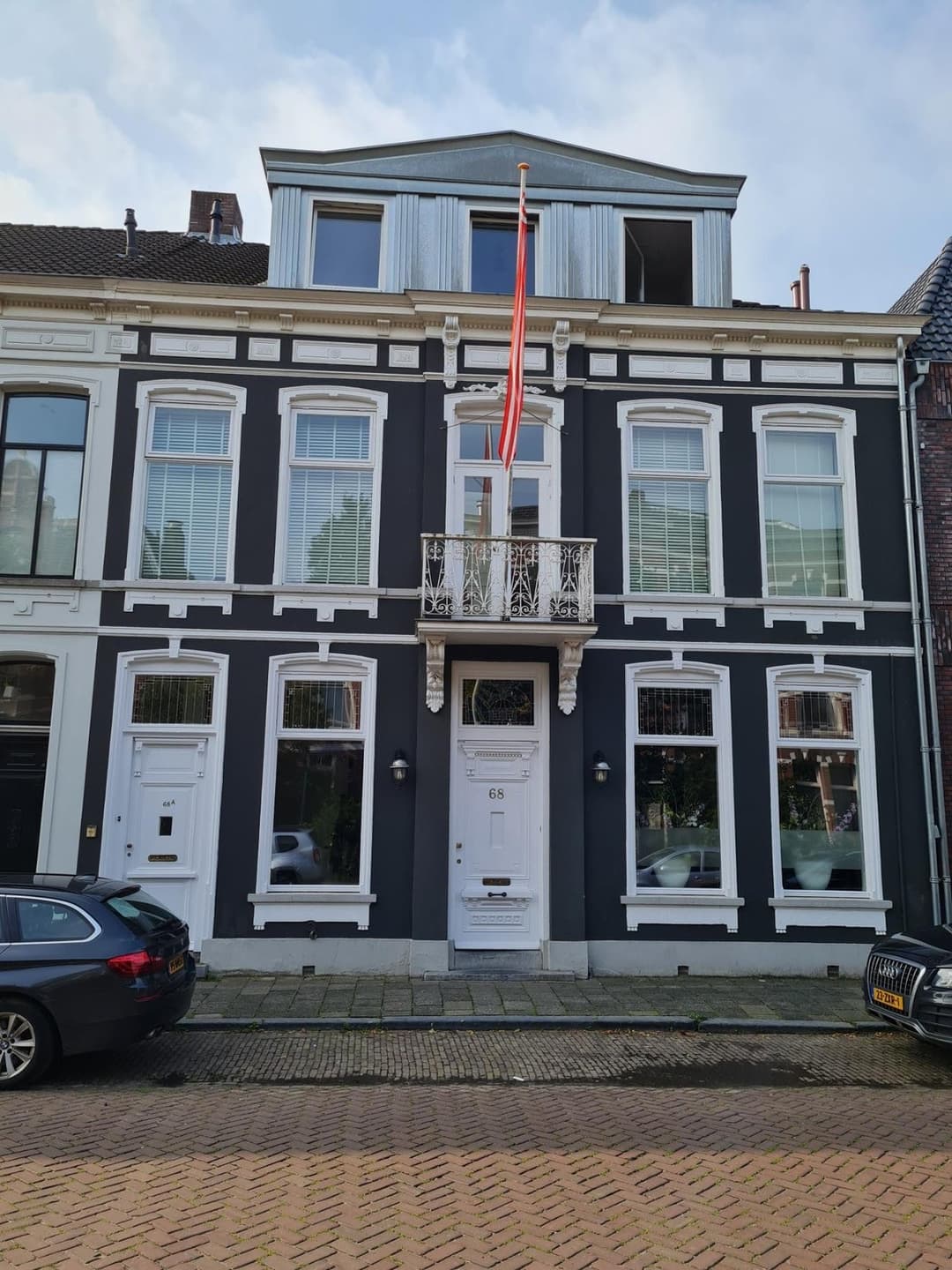 Flat Dillenburgstraat, Breda - For Rent