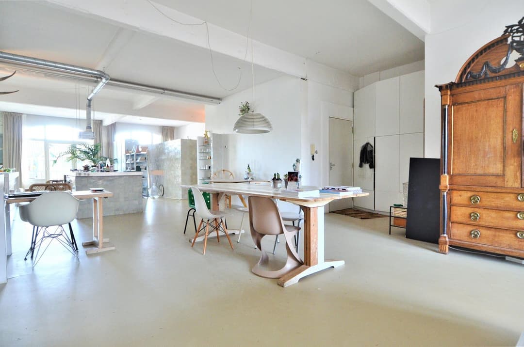 Flat Planciusstraat, Amsterdam - For Rent