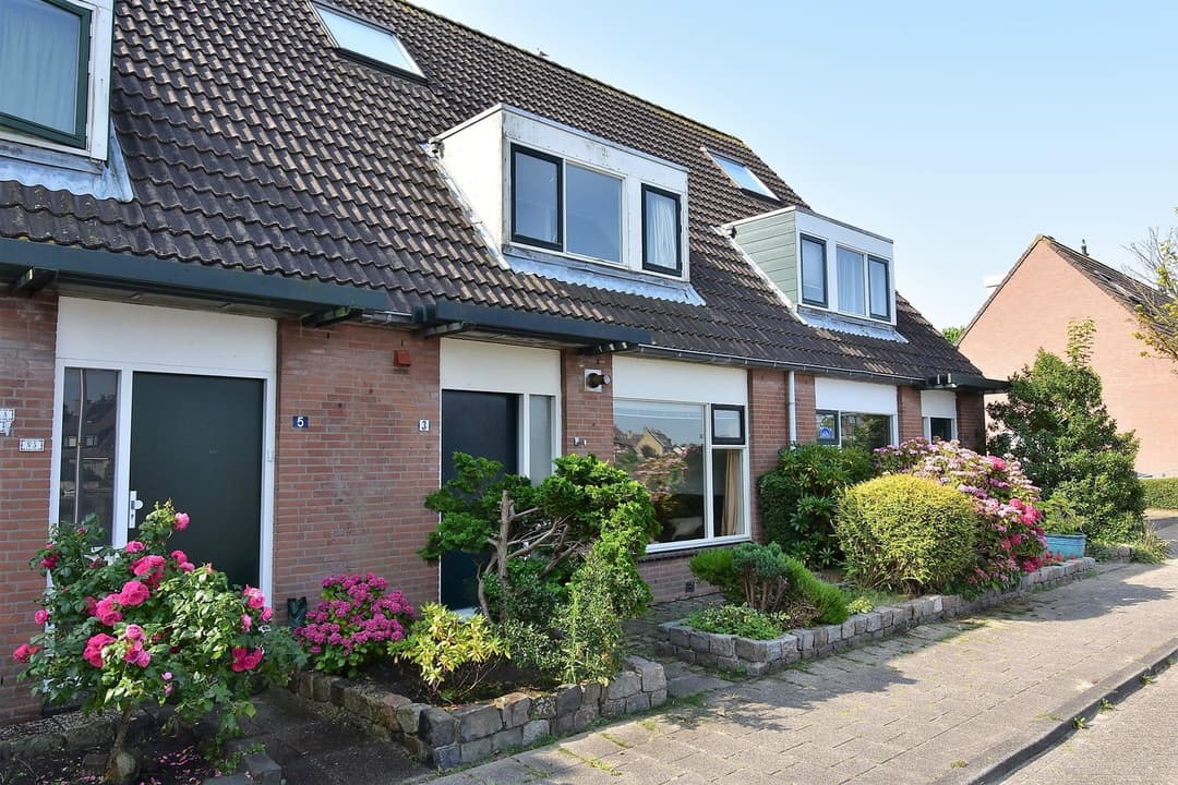 Fregatwerf 32725 CR Zoetermeer - À Louer