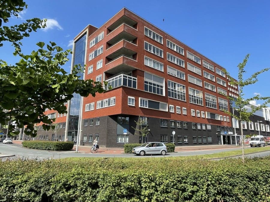 Flat Groningerstraat, Amersfoort - For Rent