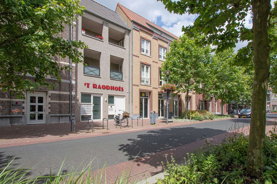 Appartement NieuwDorpstraat 216, Heythuysen - Te Huur