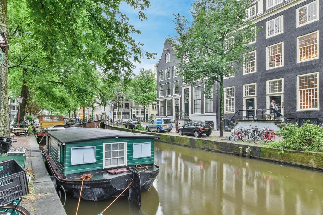 Flat Raamgracht 12 H, Amsterdam - For Rent