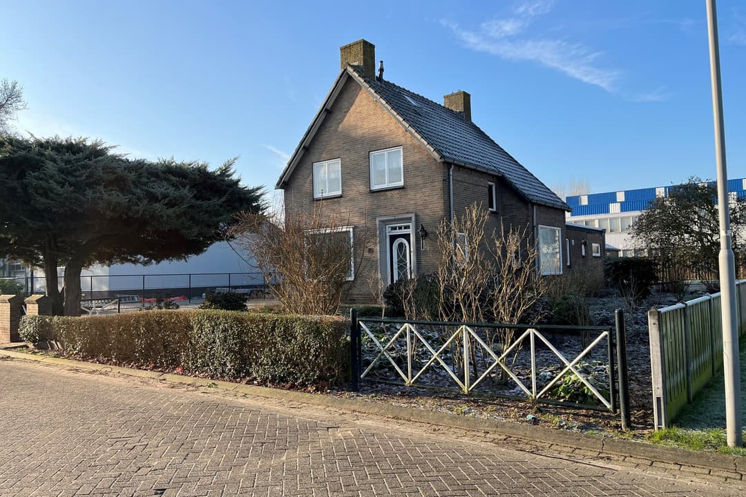 Maison Individuelle NieuwOude Kerkstraat 254, Made - À Louer