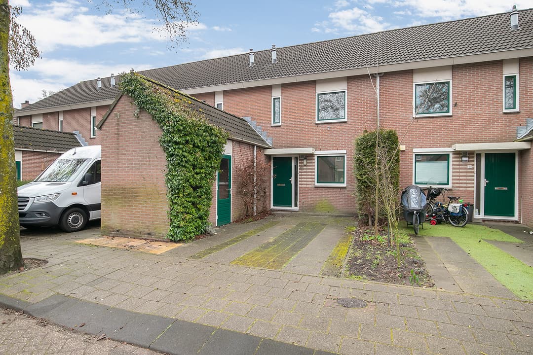 Joh. Rosenkrantzlaan 8, Heemstede - For Rent