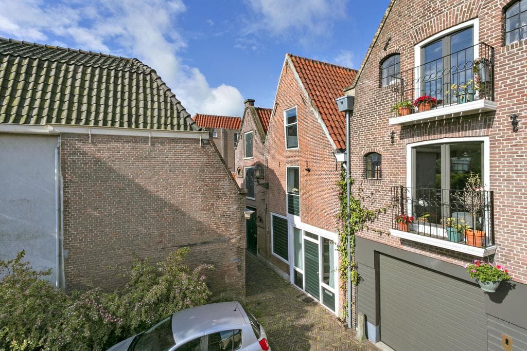 Huis Mosterdsteeg, Alkmaar - Te Huur