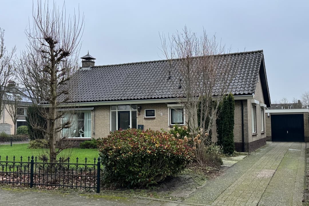 Semibungalow Machteldskamp 148181 ZN Heerde - En Alquiler