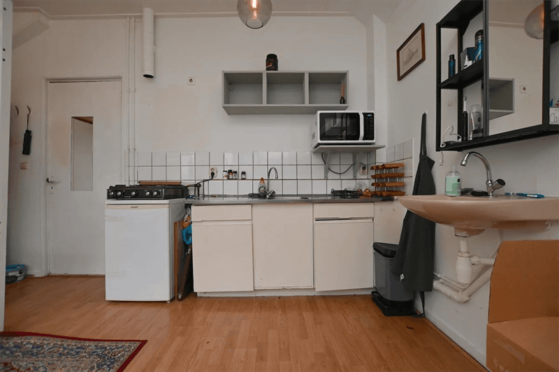 Chambre à louer Ooster Badstraat, Groningen - 383 € p/m