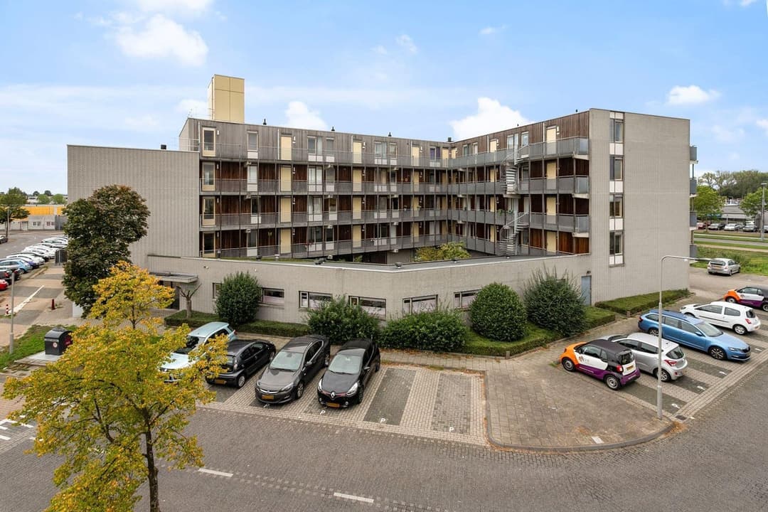 Appartement Dr. Willem Dreessingel, Arnhem - À Louer