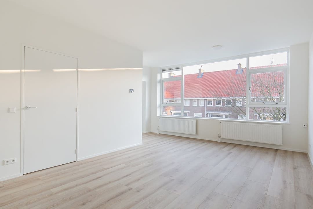 Flat Oude Raadhuislaan, Rotterdam - For Rent