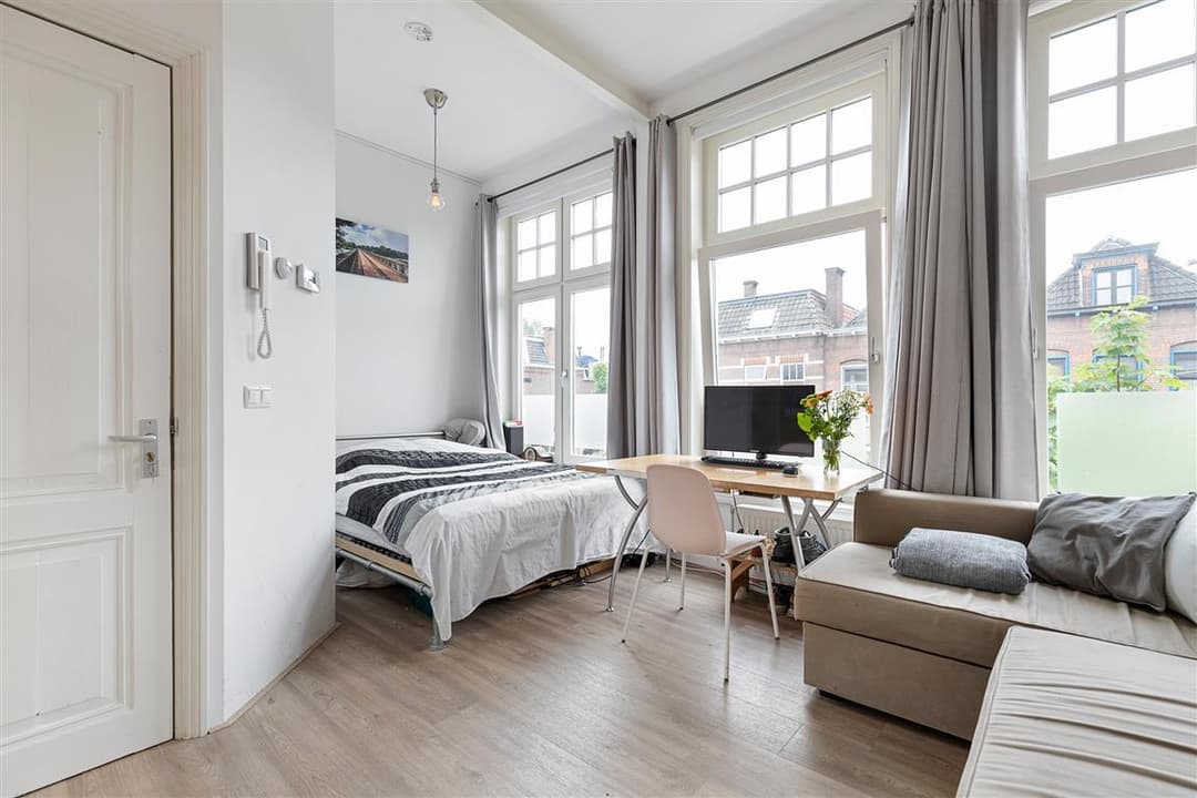 Unfurnished Studio for Rent - Tuinbouwstraat, Groningen