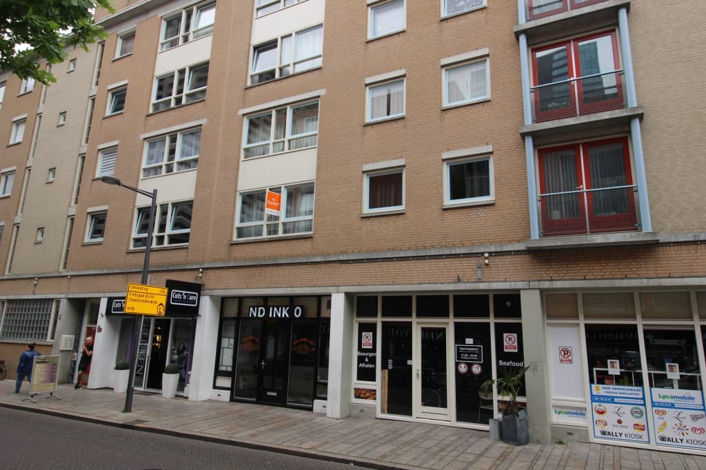 Apartment for Rent Marktmeesterstraat, Almere - €2195 p/m