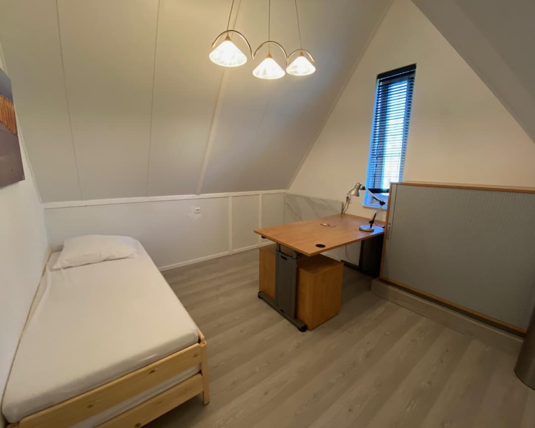 Furnished Room for Rent, Dinkelpad, Culemborg - €460/month