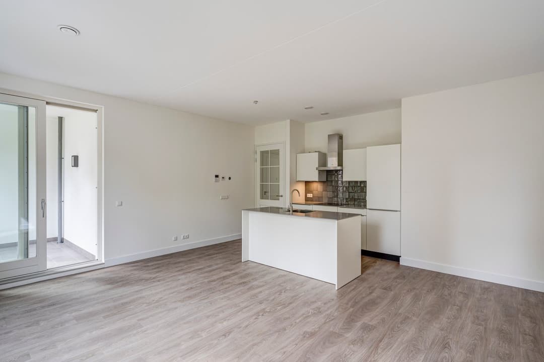 Wohnung Gedempte Gracht 671-Q, Den Haag - Zu Vermieten