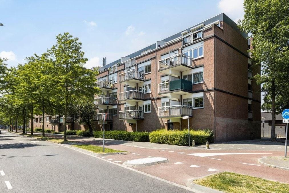 Flat Franklin D Rooseveltlaan, Eindhoven - For Rent