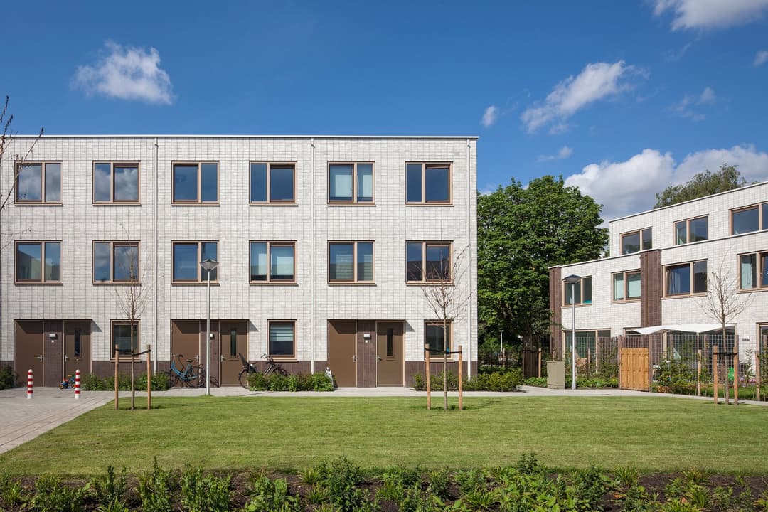 Familienhaus Ferrarisstraat, Amsterdam - Zu Vermieten