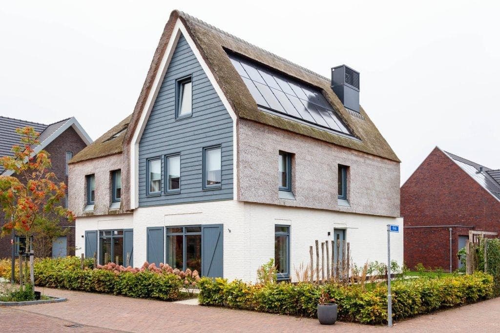 Villa Dijk 253, Nijkerk - Zu Vermieten