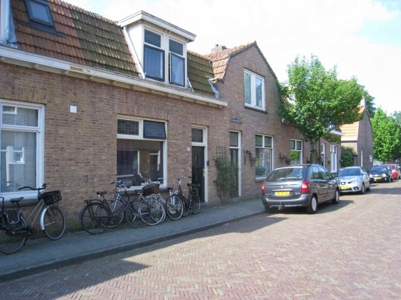 Habitación Van Ostadestraat, Zwolle - En Alquiler