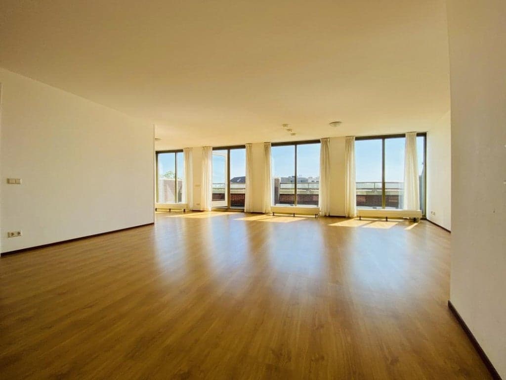 Flat Carnegielaan 78, Den Haag - For Rent