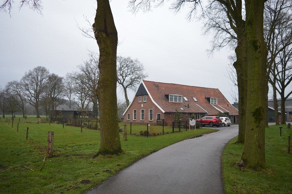 House Oude Wierdenseweg 8, Almelo - For Rent