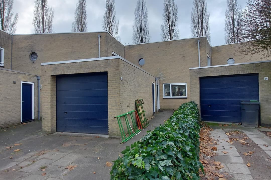 Haus Liesveldstraat 545, Tilburg - Zu Vermieten